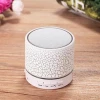 Good Promotion!Cute Wireless Remote Control Musical glowing LED Mini Bluetooth Speaker With Sucker