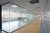 Import Good quality Aluminum Profile Clear Glass frameless window glass wall Office Partition Wall from China