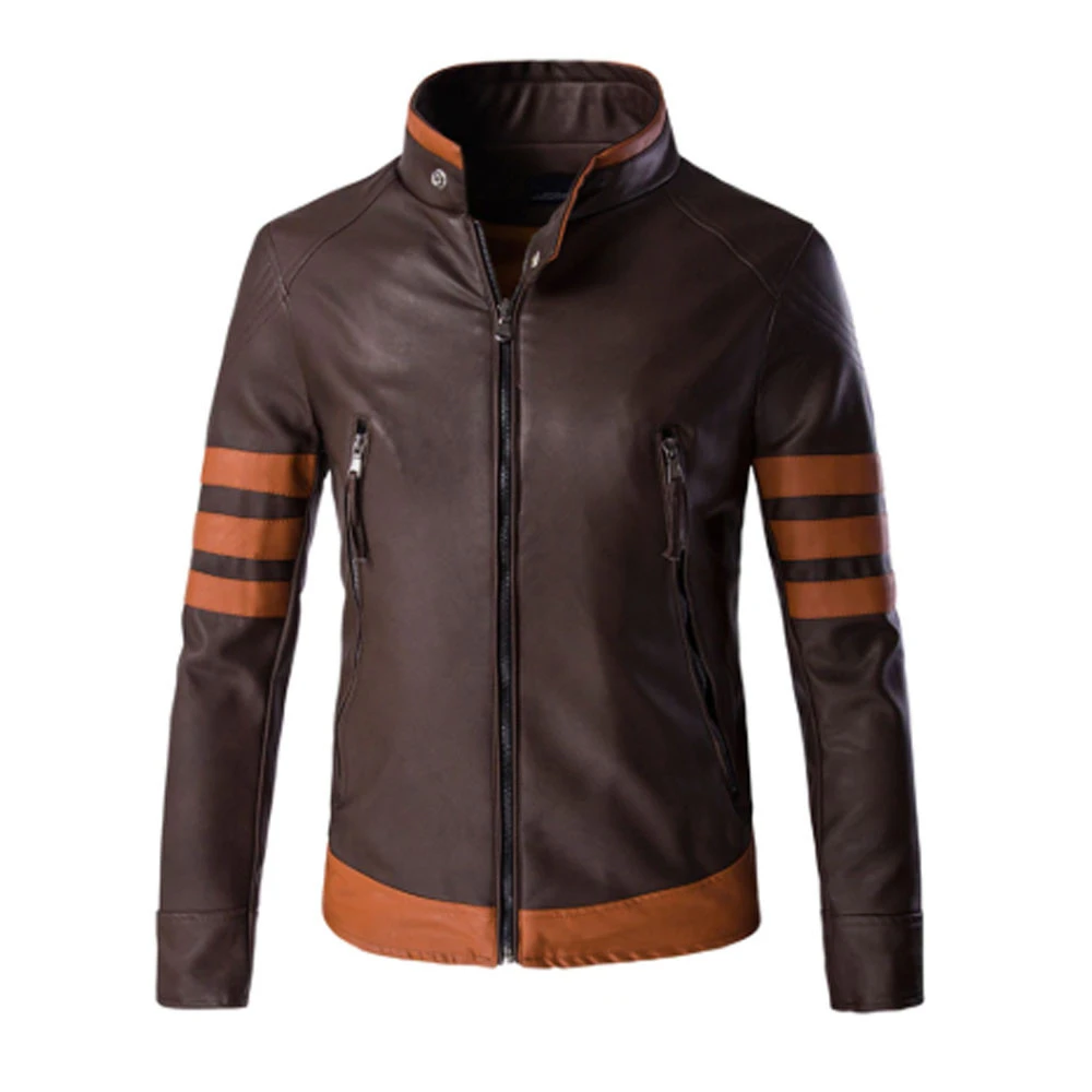Good Quality Auto Racing Wear Motorbike Jacket Men Motorbike Leather jacket In Best Material