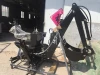 Good Quality Backhoe For The 45-60hp Tractor