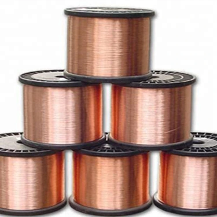 Good quality bare pure  copper  wire