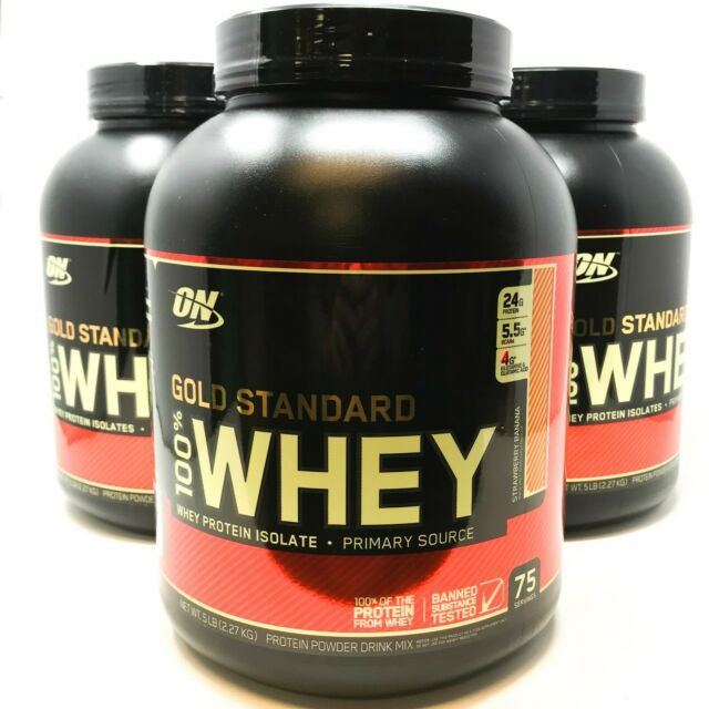 Good Quality Best Selling Whey Protein Gold Standard