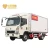 Import Good Quality China Brand Sinotruk Howo Small 5000 Kg Refrigerated Van Truck price list from China