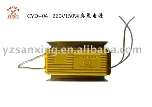 Good quality CYD-04-220V 150W Ozone Power accessories