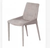 good quality fabric modern style living room furniture dining chair