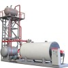 Good Quality Heating System Automatic Horizontal Heater Gas Diathermic Oil Boiler