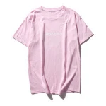 Good quality hip hop street wear custom silkscreen oversize printed men t shirts