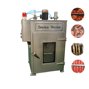 Good quality meat smoked machine fish smoking oven chicken smoke house for sale