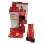 Good Quality Portable 2Ton To 50Ton Air Lifting Mini Car Hydraulic Jacks Bottle Jack