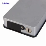 Good quality security hotel security lock door India interior doors handle lock
