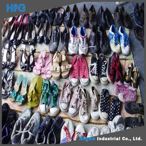 Good quality wearable low price Used shoes wholesale second hand shoes for sale