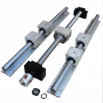 Good Reputation Hiwin TBI Motion for CNC machines for semiconductor