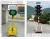 Import Good Selling Red YELLOW Green Mobile Traffic Signal Light from China