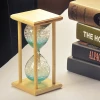 Good wooden sand clock Hourglass