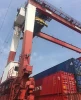 Good-working double girder bridge crane 40 ton in Shanghai