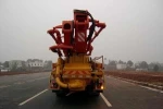 Good working used SY5313THB40D concrete pump truck  for sale