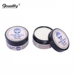 Gouallty Professional Wholesale Tempery Edge Control Natural High Quality Hair Wax