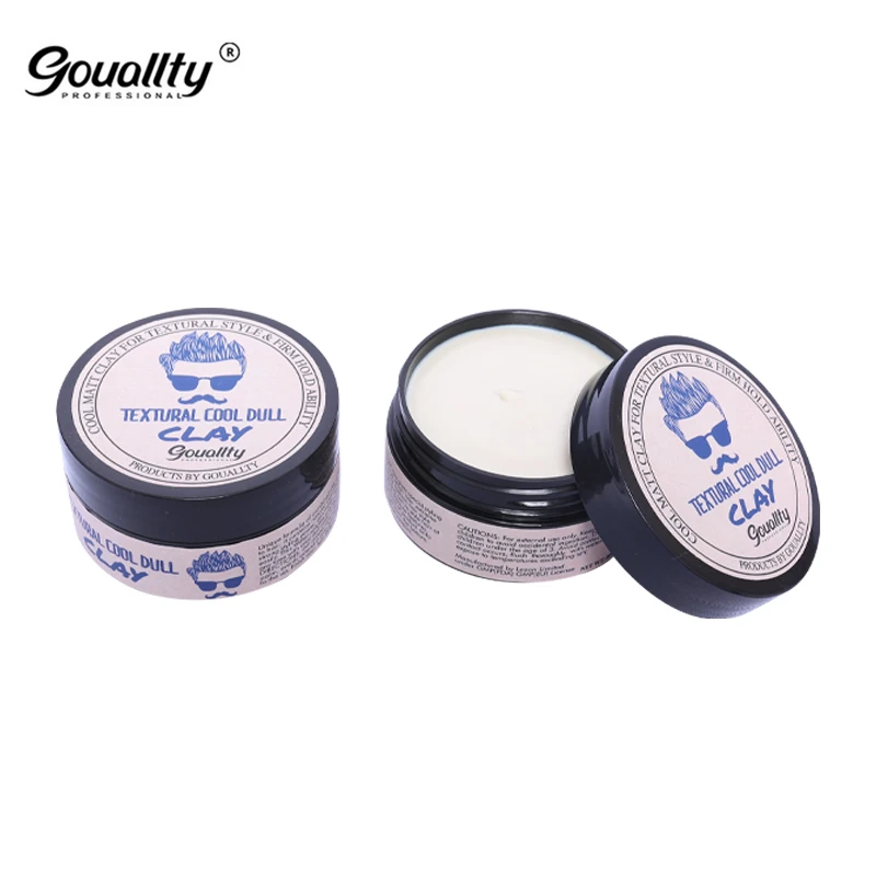 Gouallty Professional Wholesale Tempery Edge Control Natural High Quality Hair Wax