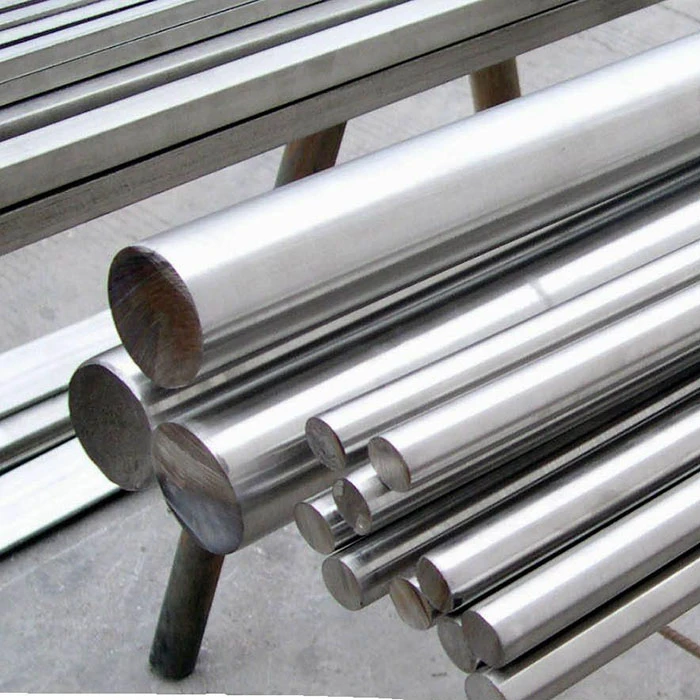Grade 304 Hot Rolled Stainless Steel Bar/Hot Rolled Alloy Stainless Steel/Mold Steel Round Bar Manufacturer from China