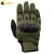 Import Green Color Hand Safety Police Gloves Factory Price Anti Impact Leather Police Gloves / Full Finger Hand Safety Police Gloves from Pakistan