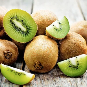 Green kiwi from South Africa