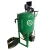 Import green sandblaster for paint removal wet sand blaster machine from China