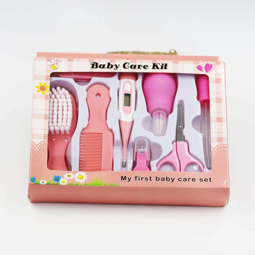grooming kit nail clipper set gift set and nail cutter set for baby