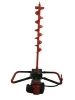 ground drill earth power digging tools earth drill