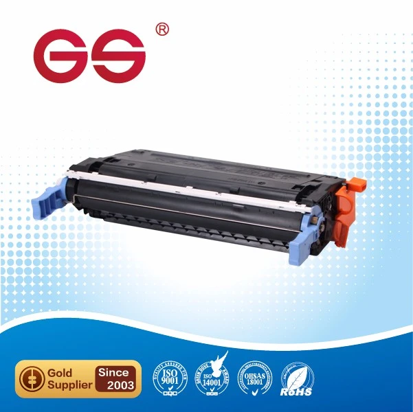 GS Color Cartridge Compatible for HP Printer 4600 Toner C9720A in Zhuhai