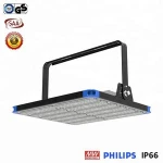 GS SAA CE 50w 100w 150w 200w 300w 400w 500w 600w high lumens ip66 led tunnel light