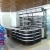 Import GUANGZHOURUNDA shelves checkout counter with conveyor belt for retail store from China