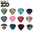 Import Guitar Accessories custom Guitar Picks  Stringed Instruments Celluloid 0.46mm-1.5mm picks from China