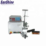 Guitar pickups wire winding machine