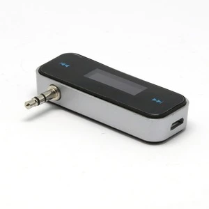 GXYKIT Hot Sales Cheap touch key design wireless car BT fm transmitter for phone