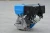 Import HAILIN 190F 14HP air cooled 4-stroke Single Cylinder Machinery gasoline petrol engine from China