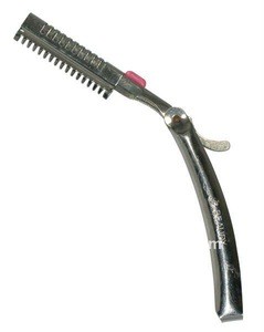 hair salon razor&amp;blade,stainless blade&amp;razor P007
