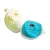Import HALAL hotselling Earth Planet ball shape Juicy jam filling filled  Gummy Candy Sweets from China