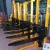 Import Hand fork lift 1.5t manual stacker 3000kg hand pallet and manual stacker lifter machine Forklift Manual from China