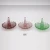 Import hand making glass craft ring holder  with color clear or as request from China