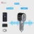 Import Handfree Device Line Out Function Blue-tooth  Car Modulator Car Mp3 Player Fm Transmitter With Screen from China