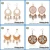 Import Handmade Bohemia Ethnic Tassel Jewelry Long Silk Thread Tassel Earrings Gold Plated For Women 2019 from China