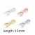 Import handmade jewelry accessories 925 sterling silver lobster claw clasps pendant clasp for jewelry making from China
