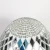 Import Handmade Mosaic Glass table Lamps egg shaped table lamp from China