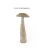 Import Handmade original ecological wooden ornaments creative tables and stools Home Stay Hotel mushroom art decoration from China