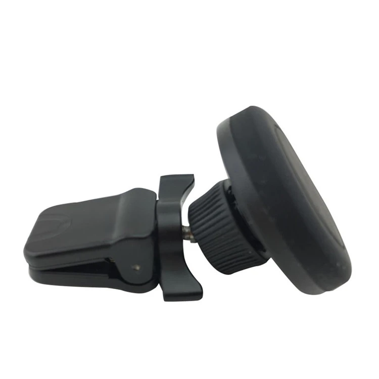 Hands Free car phone Mount Holder Magnetic Phone Car Mount Vent Clip with Adjustable Secure Tight System