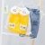 Import Hao Baby   Autumn Clothes, Girls&#x27; Knitted Vest Suit, Baby Girl Trendy Long-Sleeved Three-Piece Suit from China
