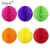 Import Happy Birthday Party Banner Set Including 8 Large Matching Honeycombs Pom Poms Balls SDS013 from China