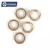 Hardware manufacture cnc turning Quality assurance cnc motorcycle parts brass hex thin nut
