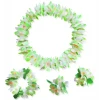 hawaiian flower leis wreath for stage performance costume props and articles for daily use and decoration