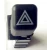 Import Hazard warning switch for Chevy  Trucks hazard switch(OE#: 15174447) from China
